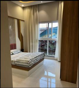 Bedroom Image of 1060 Sq.ft 2 BHK Apartment / Flat for sale in Indira Nagar Nashik for Rs. 5650000