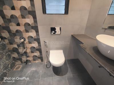 Bathroom Image of 604 Sq.ft 2 BHK Apartment / Flat for sale in Empire Centrum, Ambernath East Ambernath for Rs. 5400000