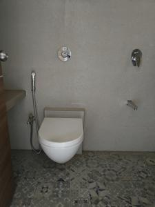 Bedroom Three Image of 1500 Sq.ft 3 BHK Apartment / Flat for sale in Lodha Venezia, Parel Mumbai for Rs. 74000000