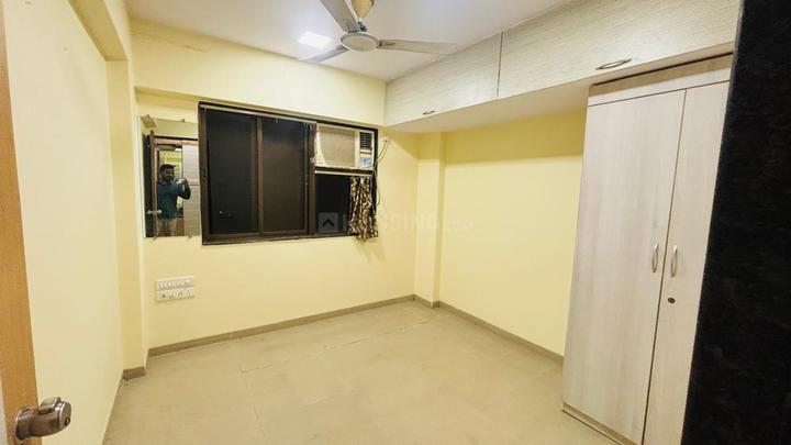 Sector-19, Airoli Bedroom 1