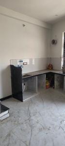 Kitchen Image of 650 Sq.ft 2.5 BHK Independent House for rent in Bichpuri Agra for Rs. 9000