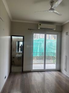 Bedroom Image of 695 Sq.ft 2 BHK Builder Floor for sale in Central Park Flamingo Floors, Sector 32 Sohna for Rs. 12700000