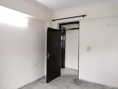 Bedroom Image of 1800 Sq.ft 3 BHK Apartment / Flat for rent in Satyam Apartment by Satyam Developers , Sector 18 Dwarka New Delhi for Rs. 49000