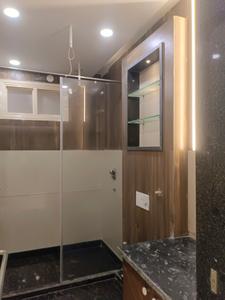 Bedroom One Image of 2300 Sq.ft 4 BHK Builder Floor for sale in Rohini Extension New Delhi for Rs. 30500000