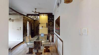 Hall Image of 1580 Sq.ft 3 BHK Apartment / Flat for sale in Nikoo Homes V, Kannuru Bengaluru for Rs. 23100000