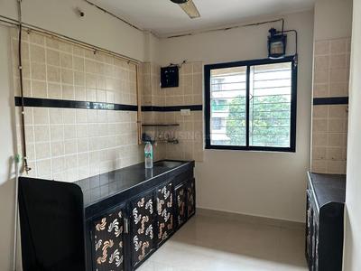 Kitchen Image of 885 Sq.ft 2 BHK Apartment / Flat for sale in Panvelkar Green City, Ambernath East Ambernath for Rs. 4300000