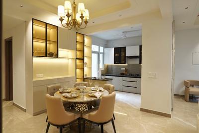 Hall Image of 2475 Sq.ft 4 BHK Apartment / Flat for sale in Aigin Royal Park, Aditya World City Ghaziabad for Rs. 22000000