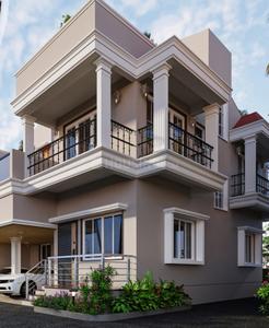 Image of 2400 Sq.ft 4 BHK Villa for sale in Colva, Goa for Rs. 25000000