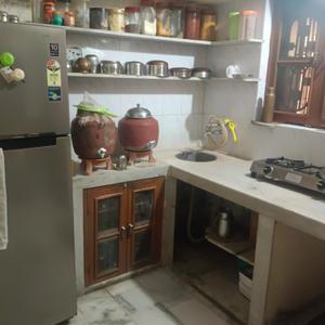 Kitchen Image of 1417 Sq.ft 2 BHK Independent House for sale in Vavol Gandhinagar for Rs. 13000000
