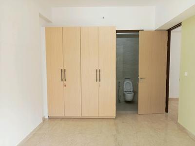 Bedroom Image of 1508 Sq.ft 3 BHK Apartment / Flat for sale in Adani Ten BKC, Bandra East Mumbai for Rs. 80000000