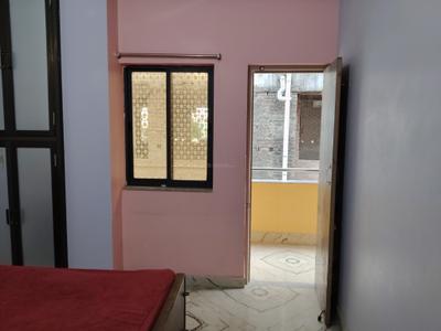 Bedroom Image of 800 Sq.ft 2 BHK Independent House for rent in Hanuman Nagar Patna for Rs. 13000
