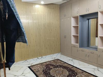 Living Room Image of 1100 Sq.ft 3 BHK Apartment / Flat for rent in Dwarka Mor New Delhi for Rs. 25000