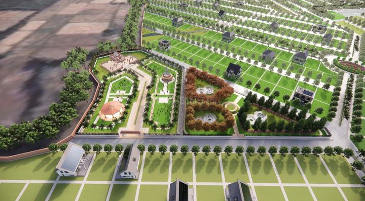 Shakumbhari estate Main Image 1