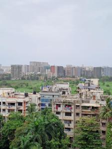 Balcony Image of 1466 Sq.ft 3 BHK Apartment / Flat for sale in Bharat Juhu Vikrant Acropolis, Juhu Mumbai for Rs. 75000000