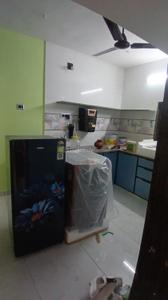 Kitchen Image of 1500 Sq.ft 2 BHK Duplex for rent in Nizampura Vadodara for Rs. 25000