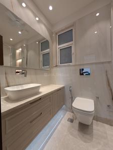 Image of 2000 Sq.ft 3 BHK Builder Floor for sale in Greater Kailash, New Delhi for Rs. 76500000