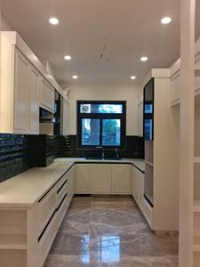 Kitchen Image of 1800 Sq.ft 3 BHK Builder Floor for rent in Paschim Vihar New Delhi for Rs. 60000