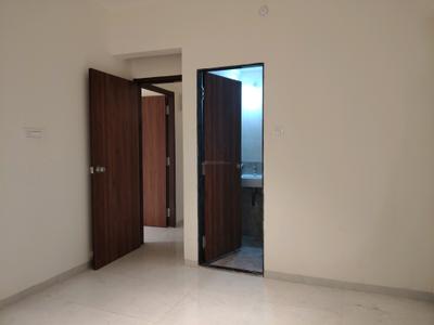 Bedroom Image of 1152 Sq.ft 2 BHK Apartment / Flat for sale in Pushpak Nagar Navi Mumbai for Rs. 6820000