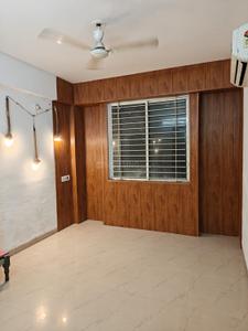 Bedroom Image of 1149 Sq.ft 3 BHK Apartment / Flat for rent in Earthshastra Nariman Point, Mahalakshmi Nagar Indore for Rs. 18500