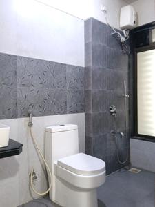 Bedroom Three Image of 1250 Sq.ft 3 BHK Apartment / Flat for sale in ACME Ozone Phase 2, Thane West Thane for Rs. 19000000