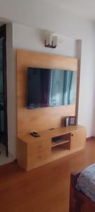 Bedroom Image of 2261 Sq.ft 3 BHK Apartment / Flat for rent in Living Another Sky, Horamavu Bengaluru for Rs. 100000