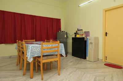 Hall Image of 2000 Sq.ft 3 BHK Apartment / Flat for rent in Masab Tank Hyderabad for Rs. 39000