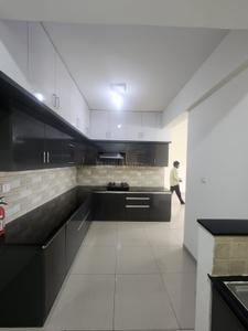 Kitchen Image of 1209 Sq.ft 2 BHK Apartment / Flat for sale in Brigade Golden Triangle, Sannatammanahalli Bengaluru for Rs. 16000000