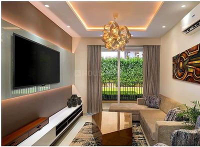 Hall Image of 1725 Sq.ft 3 BHK Apartment / Flat for sale in Peer Muchalla Zirakpur for Rs. 9999999
