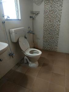 Bedroom Two Image of 1069 Sq.ft 2 BHK Apartment / Flat for sale in BU Bhandari Colonnade, Kharadi Pune for Rs. 9500000