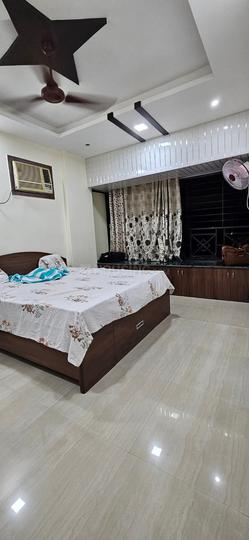 Vaishnavi dham sector 4 Kharghar Bedroom 1