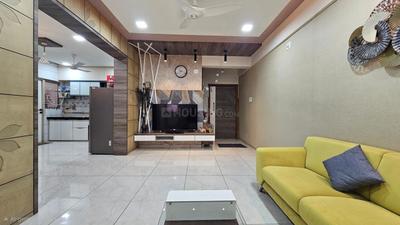 Hall Image of 2050 Sq.ft 3 BHK Apartment / Flat for sale in Nikol Ahmedabad for Rs. 13500000