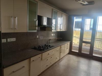 Kitchen Image of 3000 Sq.ft 5 BHK Independent House for rent in Pitampura New Delhi for Rs. 120000