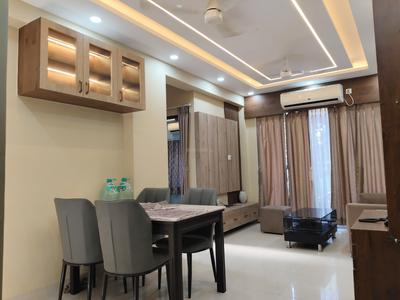 Living Room Image of 1000 Sq.ft 3 BHK Apartment / Flat for sale in Magnolia Destiny, Chhota Chanpur Kolkata for Rs. 5100000