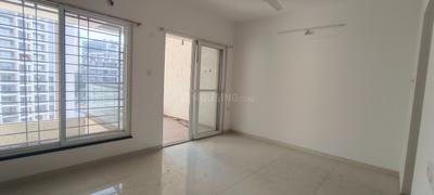 Living Room Image of 1055 Sq.ft 2 BHK Apartment / Flat for sale in Majestique Towers East, Upper Kharadi Pune for Rs. 11200000