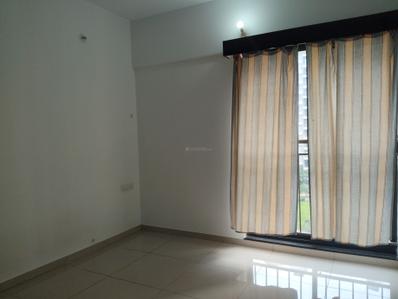 Bedroom Image of 650 Sq.ft 1 BHK Apartment / Flat for rent in Shapoorji Pallonji Joyville Hinjawadi, Hinjawadi Pune for Rs. 23000