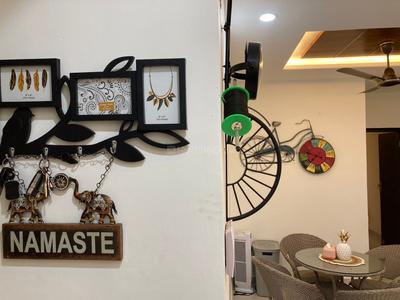 Hall Image of 2000 Sq.ft 2 BHK Apartment / Flat for sale in Gazipur Zirakpur for Rs. 7990000