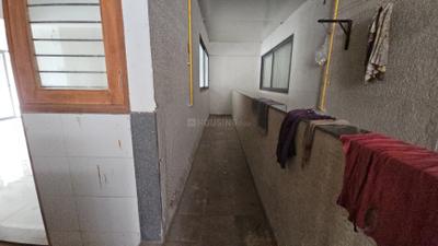 Balcony Image of 2500 Sq.ft 3 BHK Apartment / Flat for sale in Atishay Shivalay III, Sargasan Gandhinagar for Rs. 11000000