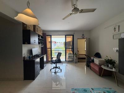 Hall Image of 1300 Sq.ft 2 BHK Apartment / Flat for sale in Aratt Divya Jyothi Lake Point Tower, Begur Bengaluru for Rs. 11000000