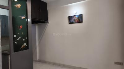 Living Room Image of 650 Sq.ft 1 BHK Apartment / Flat for sale in Indirapuram Ghaziabad for Rs. 3600000
