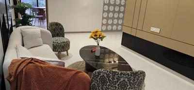 Living Room Image of 1147 Sq.ft 2 BHK Apartment / Flat for sale in Undri Pune for Rs. 6500000