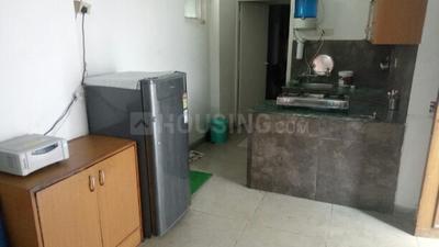 Kitchen Image of 1500 Sq.ft 1 RK Apartment / Flat for sale in Sigra Varanasi for Rs. 14000000