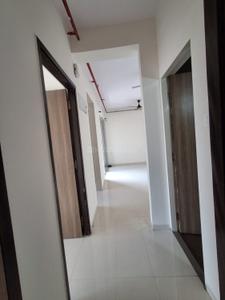 Hall Image of 900 Sq.ft 2 BHK Apartment / Flat for rent in Ghansoli Navi Mumbai for Rs. 56000