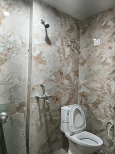 Bedroom One Image of 1050 Sq.ft 2 BHK Apartment / Flat for sale in Aambesten Twin Celestial, Noida Extension Greater Noida for Rs. 4020000
