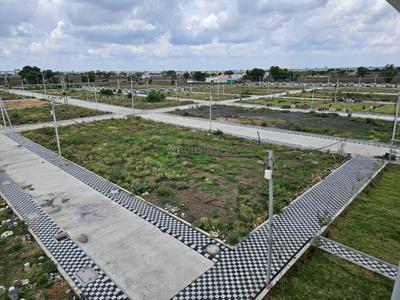 Image of 850 Sq.ft Residential Plot / Land for sale in AMG Orion Park, Jakhya, Indore for Rs. 3100000