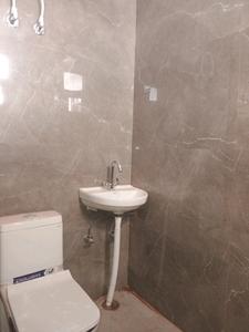 Bedroom Three Image of 1500 Sq.ft 3 BHK Apartment / Flat for sale in Krishna Elite Homes, Noida Extension Greater Noida for Rs. 5850000