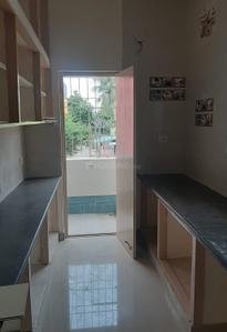 Kitchen Image of 1073 Sq.ft 2 BHK Apartment / Flat for sale in Selaiyur Chennai for Rs. 6974500