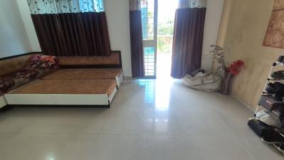 Living Room Image of 1080 Sq.ft 2 BHK Apartment / Flat for sale in Silver Stone, Handewadi Pune for Rs. 5000000