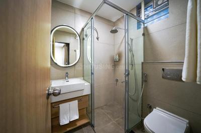 Bathroom Image of Kutumb Co-living PG  in Sector 45, Gurgaon