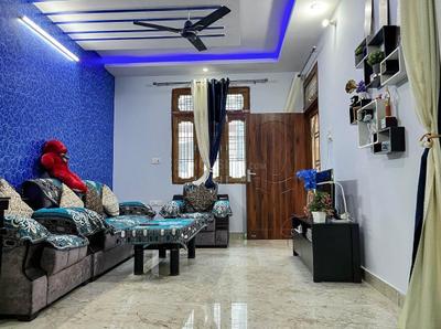 Living Room Image of 1350 Sq.ft 2 BHK Independent House for sale in Kalyanpur (West) Lucknow for Rs. 7000000