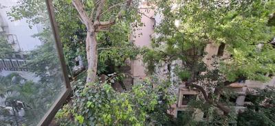 Balcony Image of 650 Sq.ft 1 BHK Apartment / Flat for rent in Sangamvadi Pune for Rs. 32000
